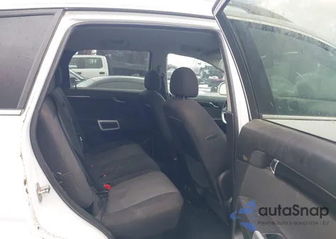 2013 Chevrolet Captiva Sport Lt from USA, damaged, VIN 3GNAL3EK7DS536408